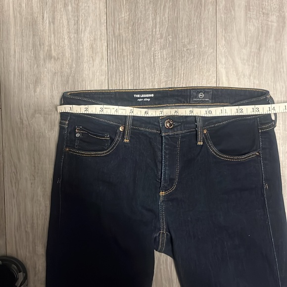 Adriano Goldschmied stretch skinny jeans - Picture 11 of 13